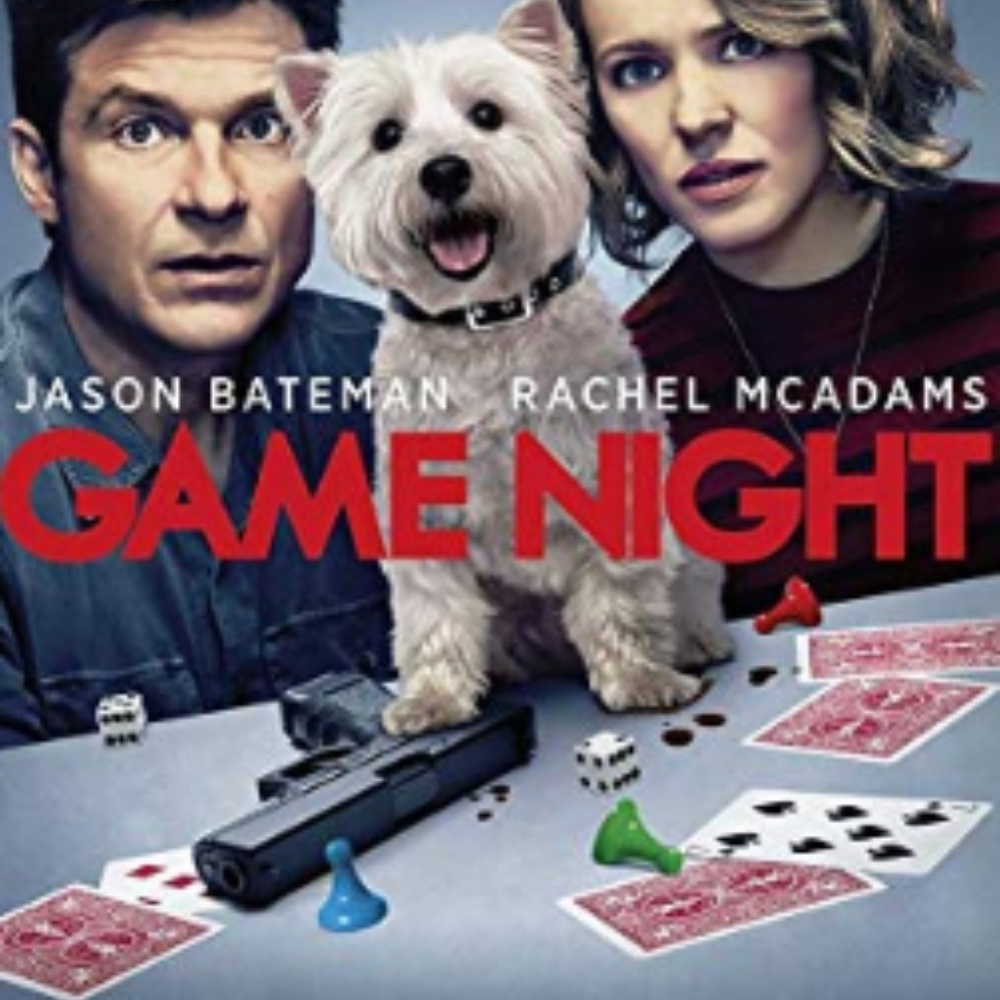 Game night the movie